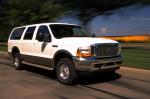 Ford Excursion 2000 года
